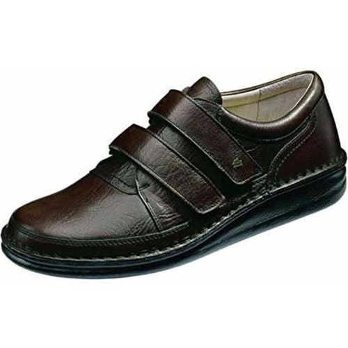 Finn Comfort Komfort Slipper KÖLN Herren 333437313434 Braun 46 EU