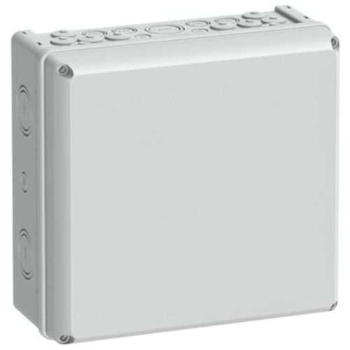 SPELSBERG Wandgehäuse IP65 Kst B315xH300xT147mm ET122mm