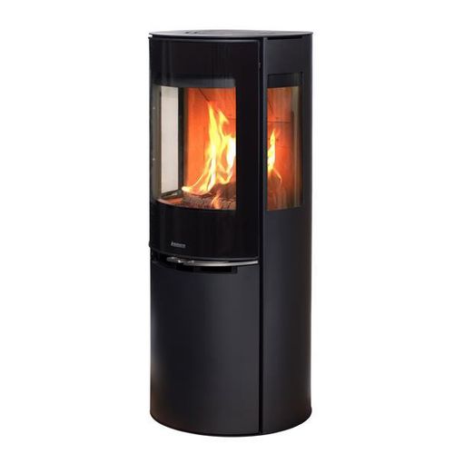 Kaminofen Aduro 9.5 Lux air raumluftunabhängig schwarz 6kW