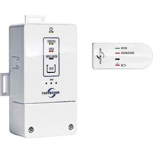 Abluftsteuerung Einbau Funk Protector AS-8020 1800W