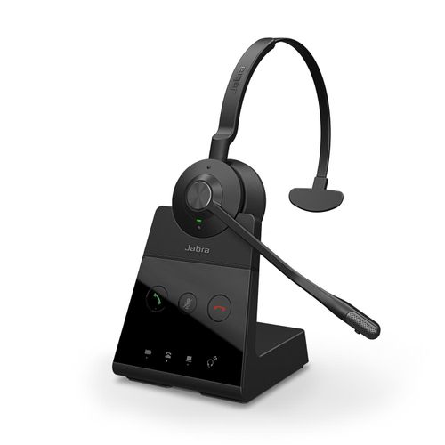 Jabra Engage 65 Mono Headset schwarz