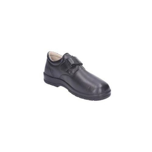 Florett Komfort Slipper Oslo Herren 333437313334 Schwarz 43 EU