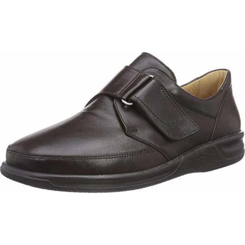 Ganter Komfort Slipper kurt klett Uni 323033363930 Schwarz 41 EU