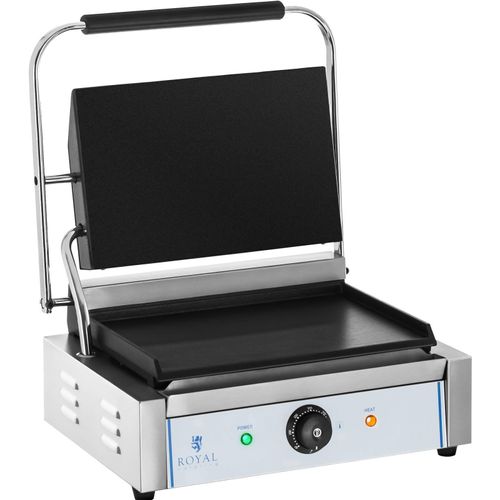Royal Catering Kontaktgrill glatt 2.200 W