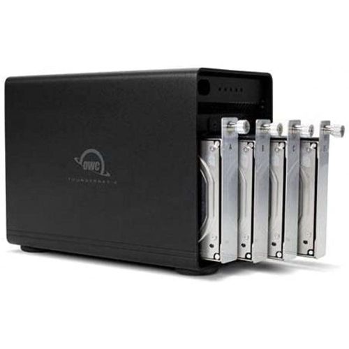 OWC - Thunderbay 4 TB3 (RAID -Ausgabe)