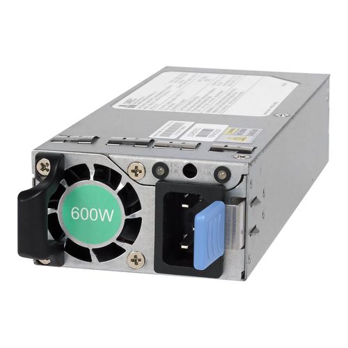Netgear APS600W - Stromversorgung - Aluminium - 600 W - 110 - 240 V