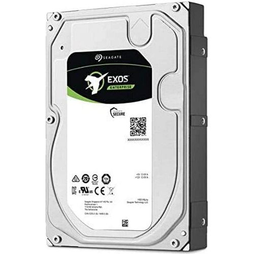 Seagate Exos 7E8 ST4000NM005A - Festplatte - 4 TB - intern - 3.5