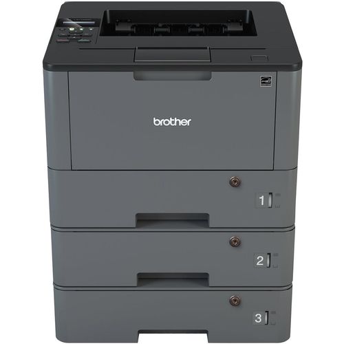 Brother HL-L5100DNTT Monolaser (3x abschließbare Kassette)