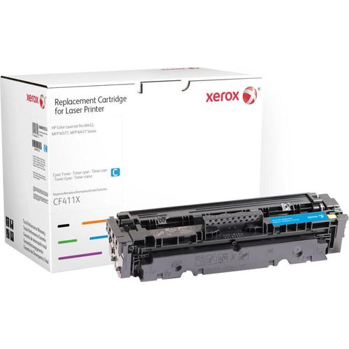 Xerox Toner Everyday, HP 410X (CF411X) Cyan Remanufactured