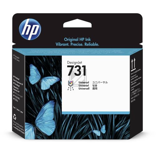 HP 731 Druckkopf