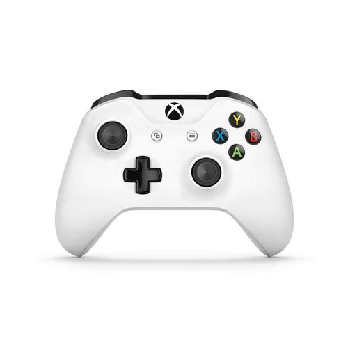 Microsoft Xbox One Controller Drücker Series S/X - Zustand: Gut Weiss Modell 1708