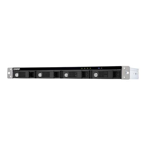 QNAP NAS TR-004U 4-Bay JBOD Erweiterungseinheit