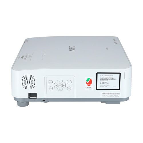 NEC P525UL Beamer Standard Throw-Projektor 5000 ANSI Lumen 3LCD WUXGA (1920x1200) Weiß