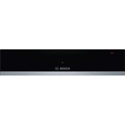 Bosch BIC510NS0 Wärmeschubladen - Schwarz