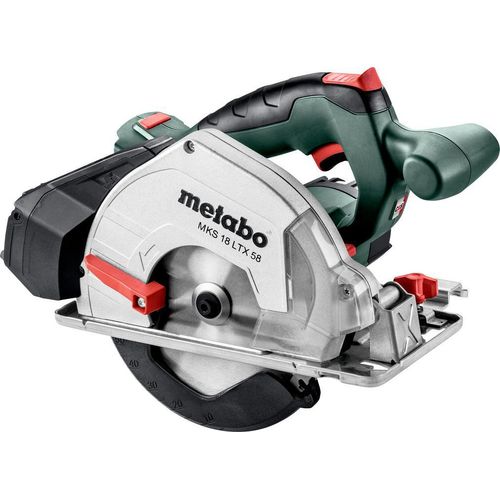 Metabo MKS 18 LTX 58*Aku Metall-Kreissäge TV00