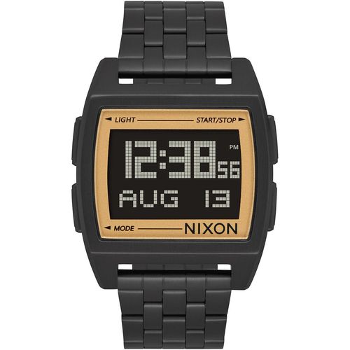 Nixon Base A1107-1031 Digitaluhr für Damen