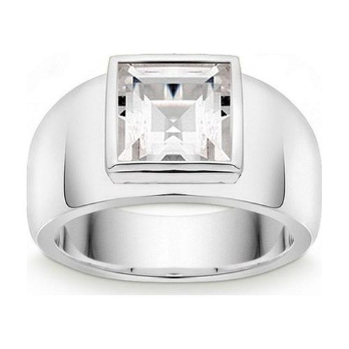 Quinn - Silberring mit Weißtopas - 021813620 - Weite 56