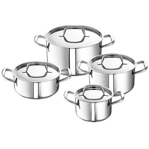 Topf-Set Nimm-4 tlg. Finesse