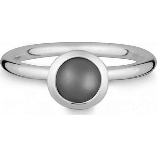Quinn - Silberring mit Mondstein - 021832650 - Weite 56