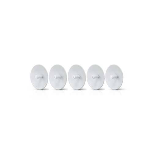 Ubiquiti PowerBeam AC Gen2 PBE-5AC-Gen2-5 Antenne (5 Einheiten)