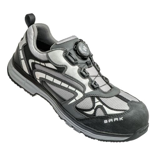 Halbschuh Captain Jogi 5080,S1P,ESD,SRC,Gr.40