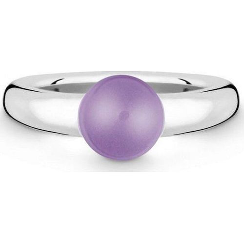 Quinn - Silberring mit Amethyst - 021202633 - Weite 56