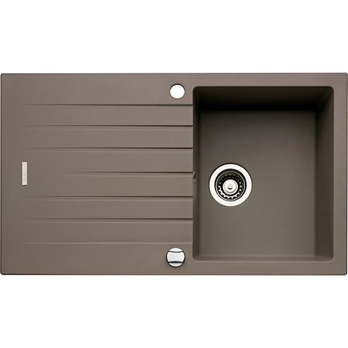 Naber Einbauspüle Angola 100 Schrankbreite 50 cm Granit concrete 1106006