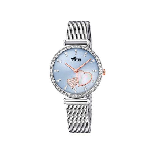 Lotus Damenuhr Armbanduhr Bliss Milanaise Armband 18616/2