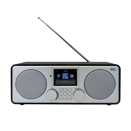 Elta DAB 900 IR Internetradio Wecker Radio WLAN Internet Radio DAB+