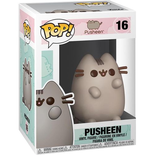 Pusheen - Pusheen 16 - Funko Pop! Vinyl Figur
