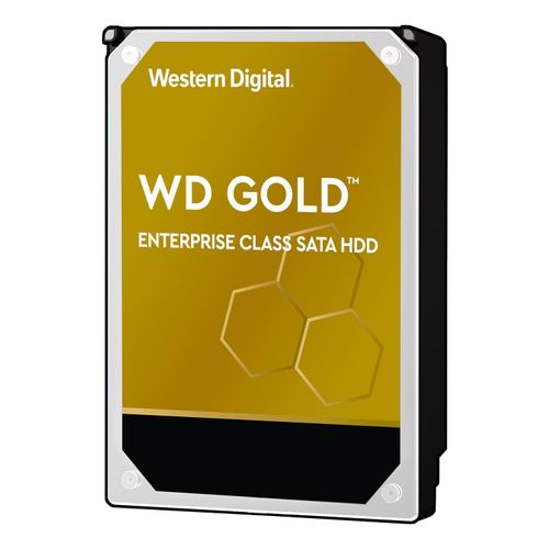 Western Digital Gold 3.5 Zoll 6000 GB Serial ATA III