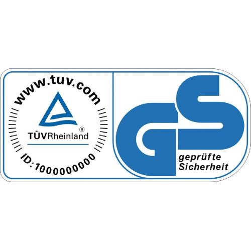 Bes.-Stuhl ISO K.leder schw./schw.