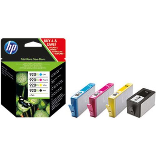 hp Tintenpatronen im Multipack