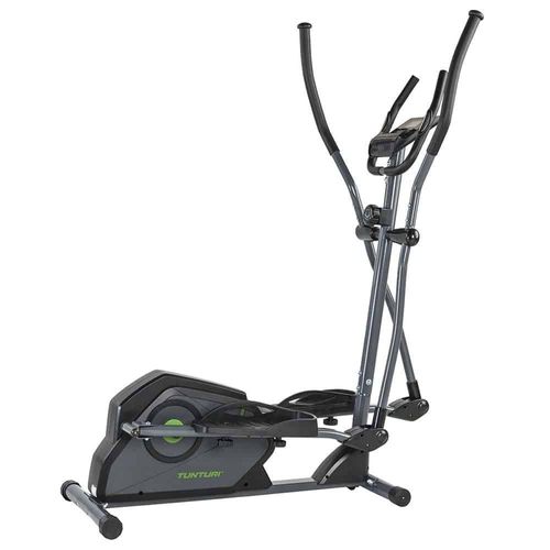 Tunturi Crosstrainer C30 Cardio Fit, Elipsentrainer für Zuhause, 8 Widerstandsstufen, gelenkschonend