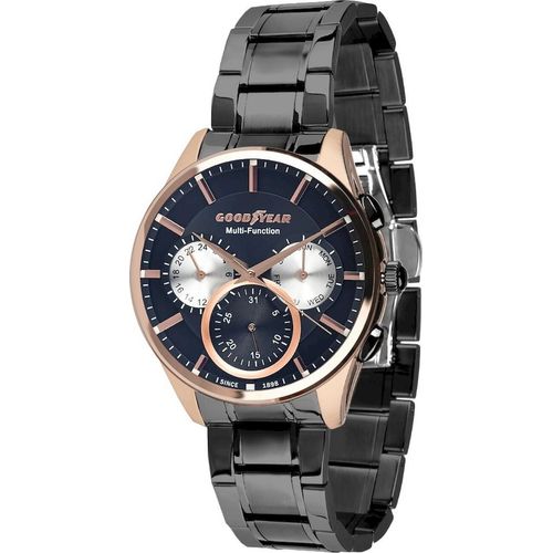 Goodyear - Armbanduhr - Herren - Chronograph - G.S01218.01.05