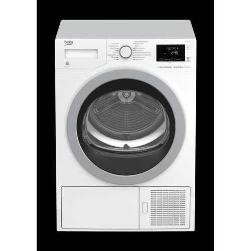 BEKO DE 8634 RX0 Wärmepumpentrockner