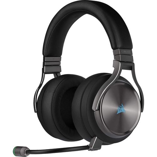 Corsair Gaming-Headset Virtuoso RGB Wireless SE 7.1 Surround Sound omnidirektionale Technologie
