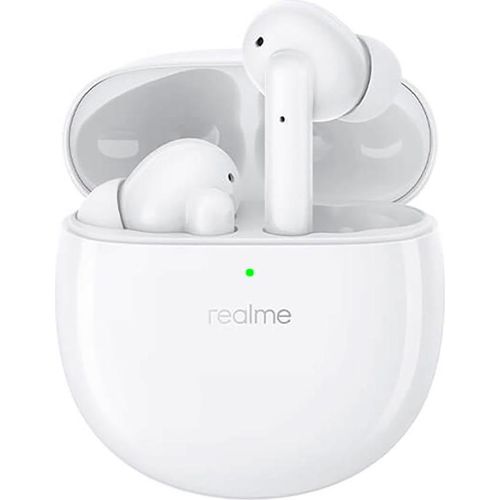realme Buds Air Pro Kopfhörer Kabellos im Ohr Musik Bluetooth Weiß