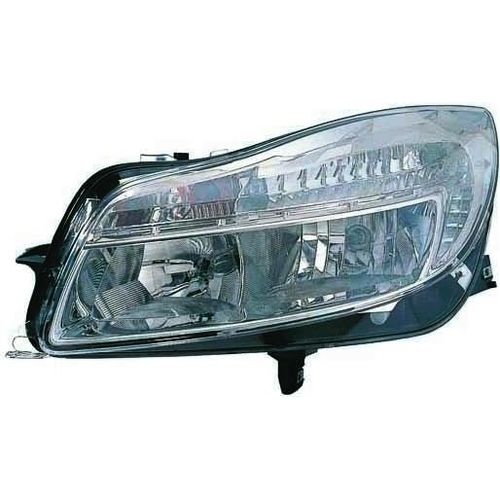 Hauptscheinwerfer DEPO 442-1158LMLD-EM