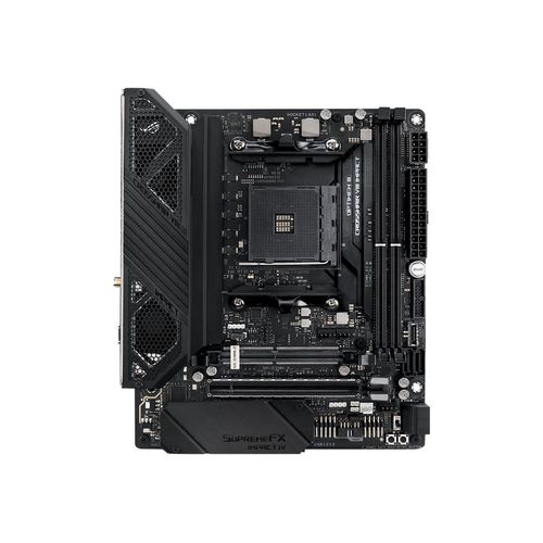 ASUS ROG Crosshair VIII Impact AMD X570 Sockel AM4 Mini DTX