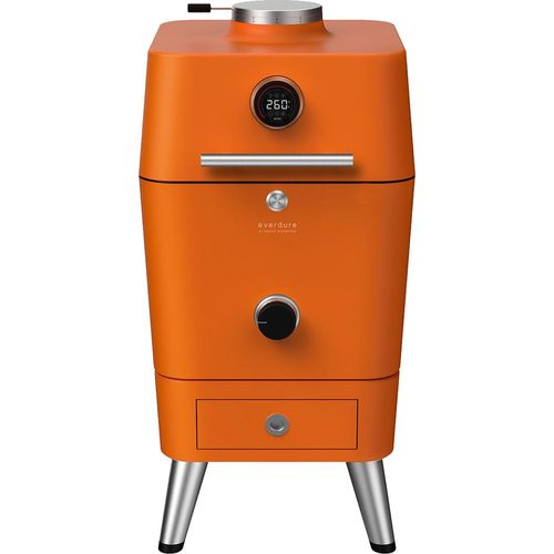 Everdure 4K Holzkohlegrill Orange