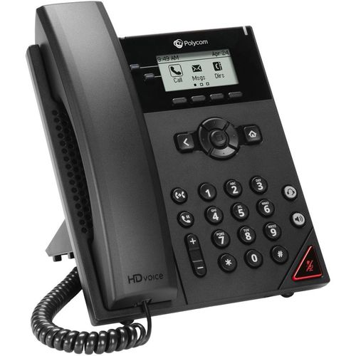 Poly VVX 150 SIP (ohne Netzteil)