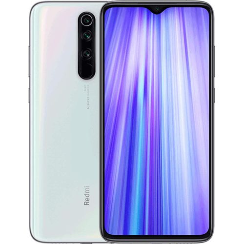 Xiaomi Redmi Note 8 Pro - Smartphone - 8 MP 64 GB - Weiß