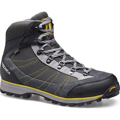Wanderschuhe TECNICA Makalu IV GTX M Anthrazit/Gelb Grau 45