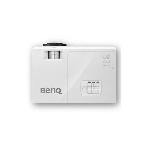 BenQ SH753+ Beamer Standard Throw-Projektor 5000 ANSI Lumen DLP 1080p (1920x1080) Weiß