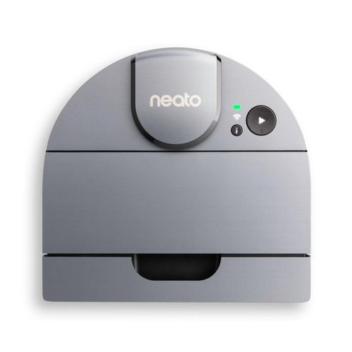 Neato Robotics D10 Staubsaugerroboter Laser Navigation Bis zu 300 Minuten lang