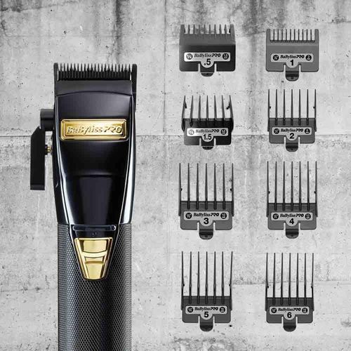 Babyliss HSM 4Artists Barber Clipper sz FX8700BKE Haarschneidemaschine