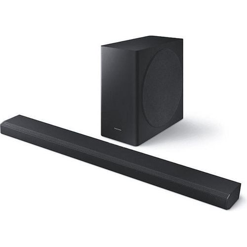 HW-Q800A/ZG schwarz (2021) Soundbar mit Subwoofer