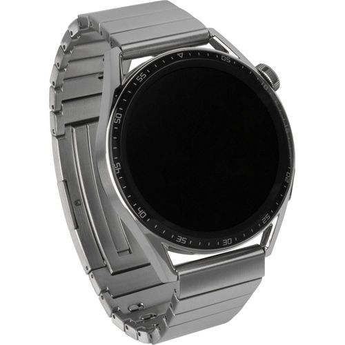 HUAWEI Watch GT3 (46mm) mit Edelstahlarmband/edelstahl