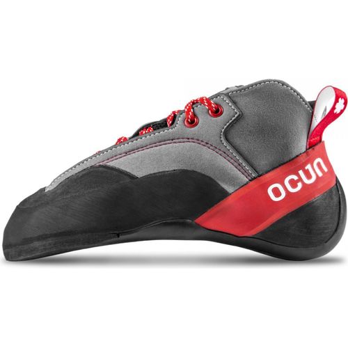 Ocun Jett Crack Kletterschuhe Grau EU 45 Mann Grau EU 45